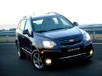 Chevrolet Captiva Sport 2008 года (BR)